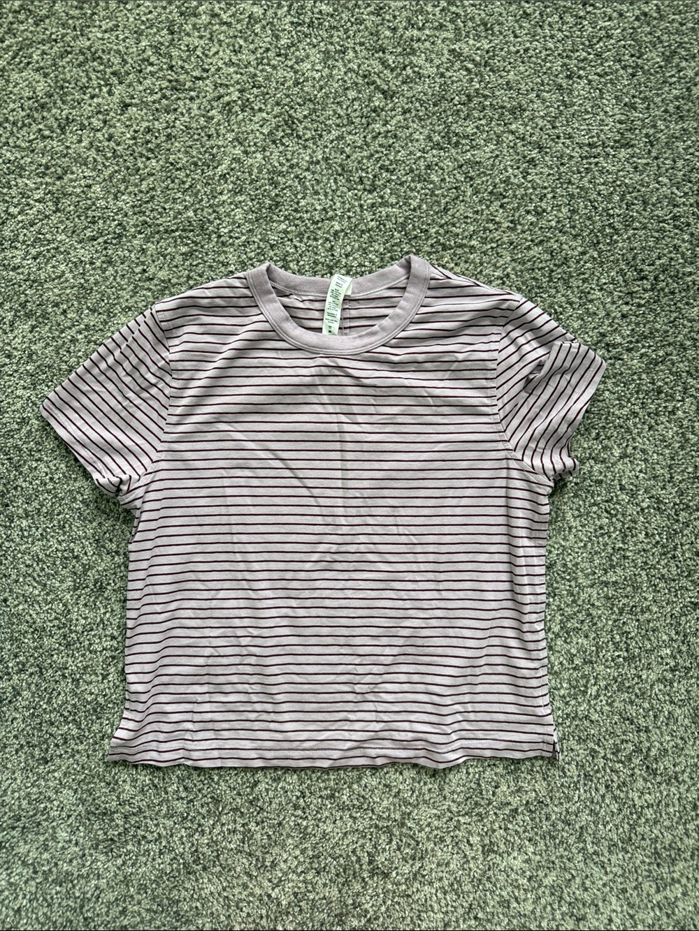 Lululemon Striped Cates Tee - 4